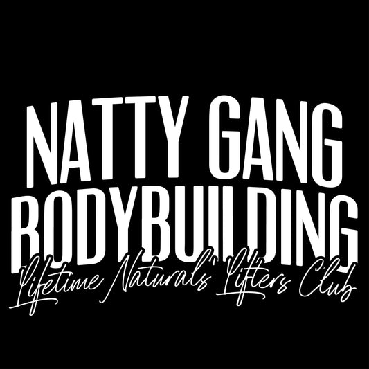 Welcome To The Lifetime Naturals’ Lifters Club!!!