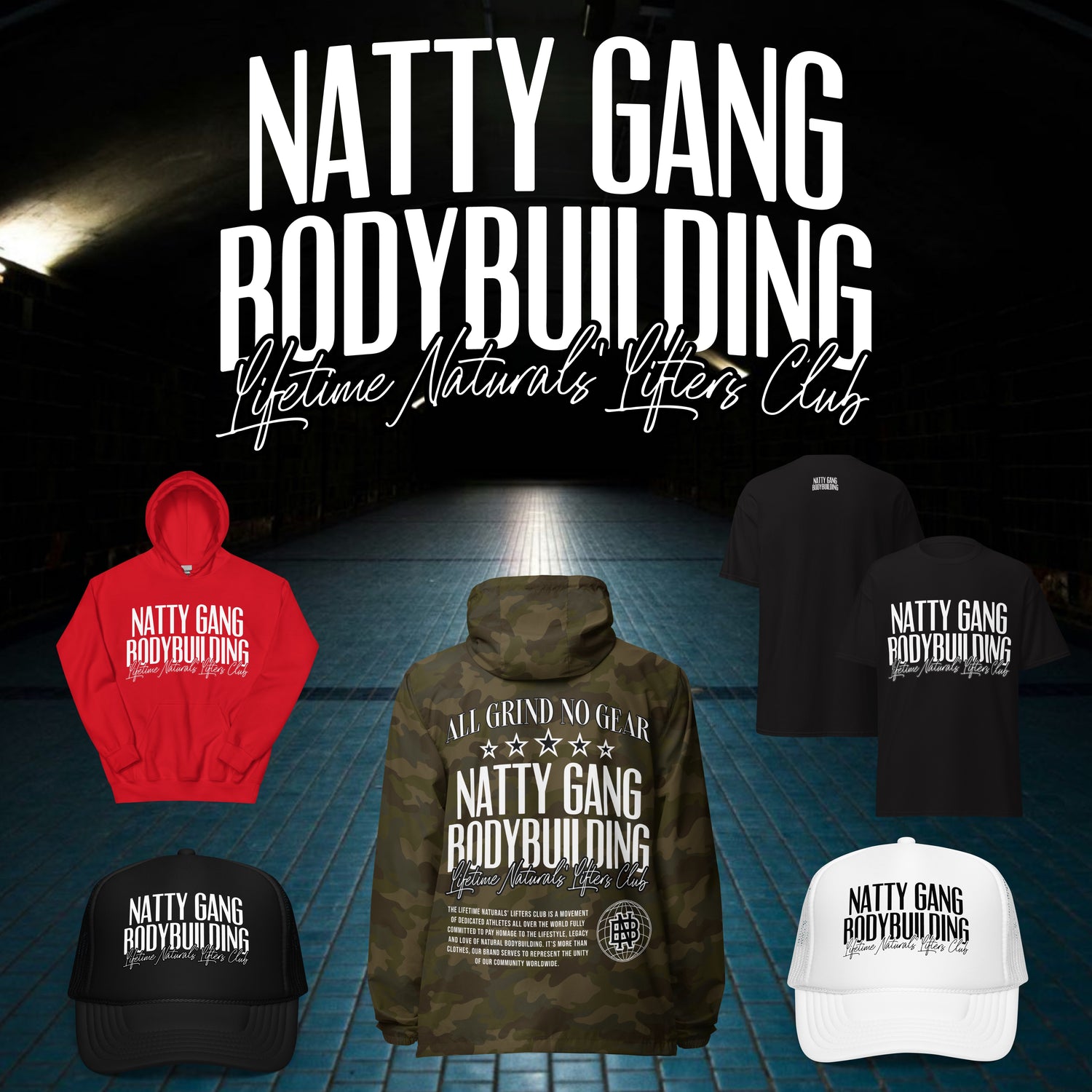 Lifetime Naturals' Lifters Club