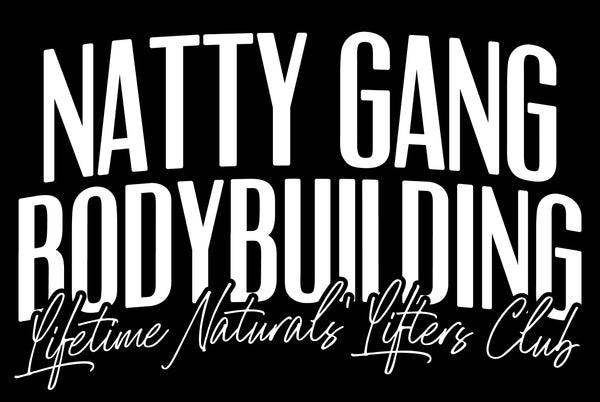Natty Gang Bodybuilding