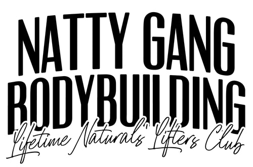 Natty Gang Bodybuilding